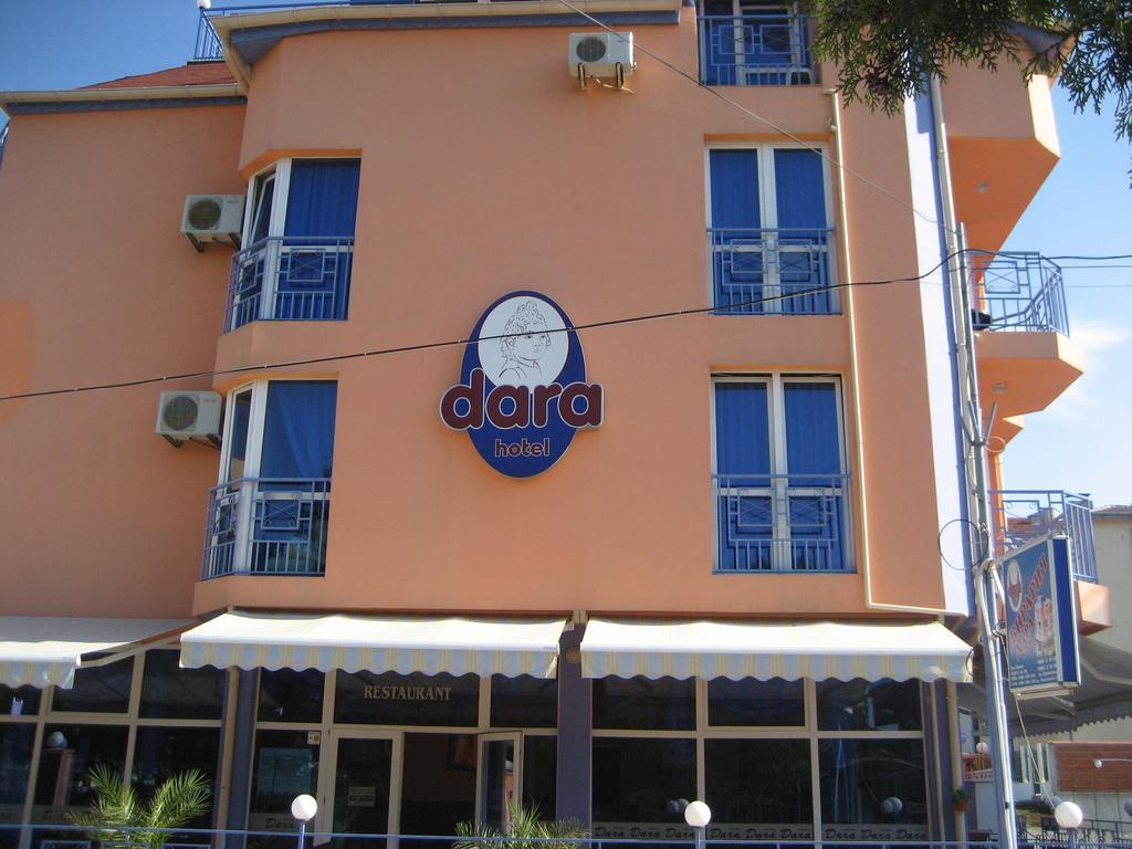 Dara Hotel Primorsko Exterior photo