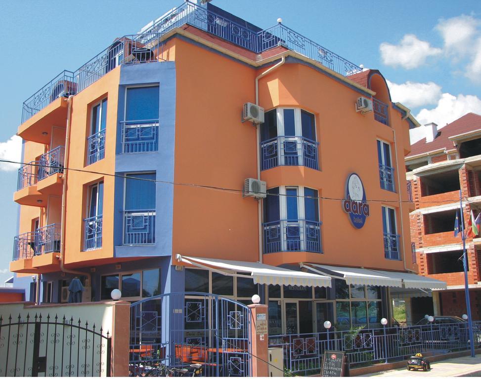 Dara Hotel Primorsko Exterior photo